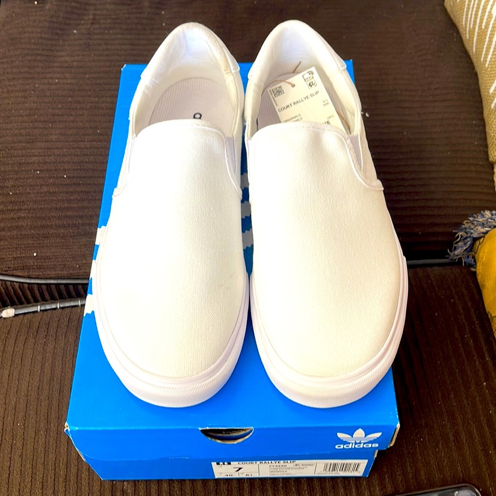Adidas Rallye Slip on UNISEX